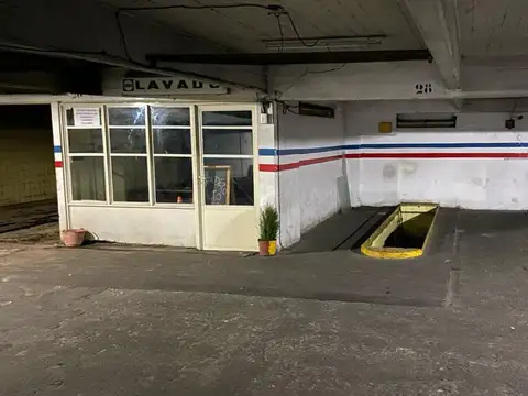 Edificio de Cocheras en Venta Centro Rosario