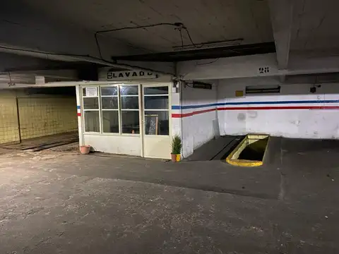 Edificio de Cocheras en Venta Centro Rosario