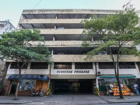 Edificio de Cocheras en Venta Centro Rosario
