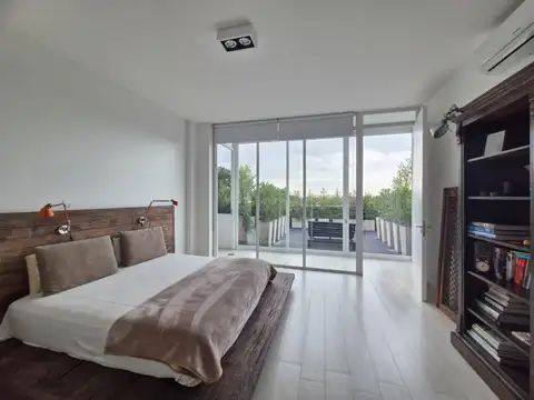 Departamento en Martínez