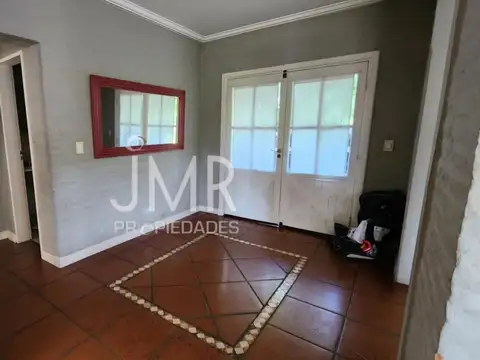 Casa Venta 3 dormitorios Family Lote de 860 m2. El Molino Pilar