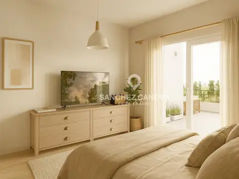 Departamento en Venta al Sur