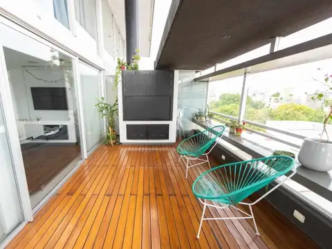 Departamento en Venta con 1 cocheras