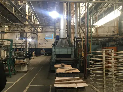 Galpon en Venta en Villa Soldati, USD 12.000.000