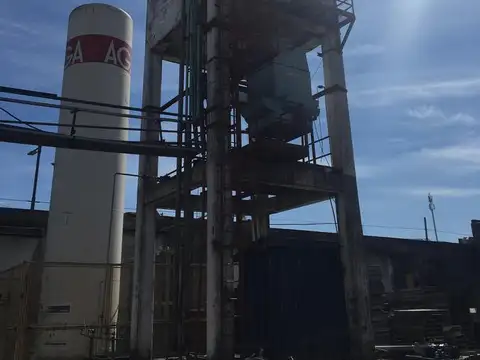 Galpon en Venta en Villa Soldati, USD 12.000.000