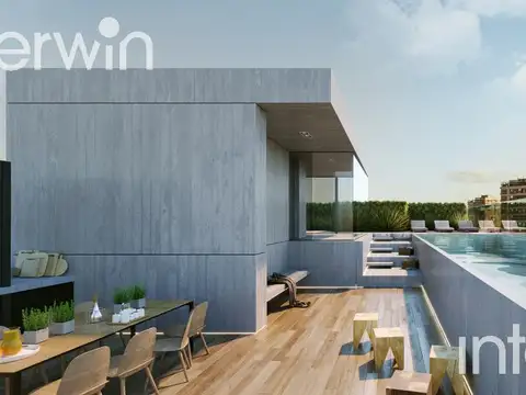 Departamento en Venta de Monoambiente