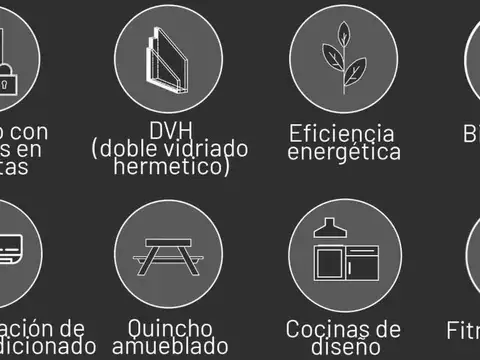 Departamento en Venta en Abasto, USD 497.000