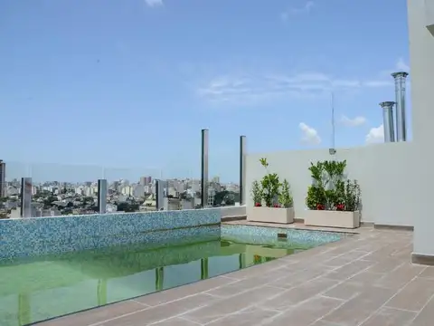 VENTA - 2 AMBIENTES CON BALCÓN -  FLORES