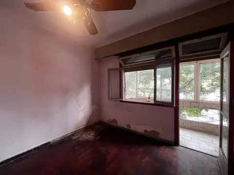 Depto Tipo Casa 3 ambientes con 1 baño