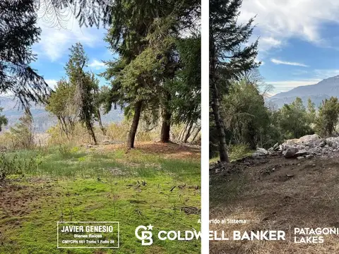 Terreno en Alihuen Alto y Bajo