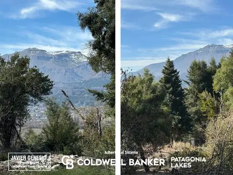 Terreno en Alihuen Alto y Bajo