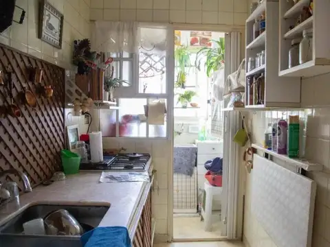 Departamento en Venta de 2 ambientes