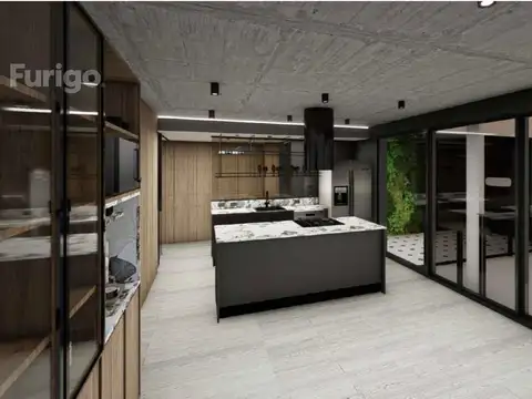 3 de Febrero 100, Piso 5