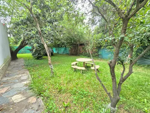 VENTA CASA QUINTA 4 AMBIENTES LA REJA, MORENO