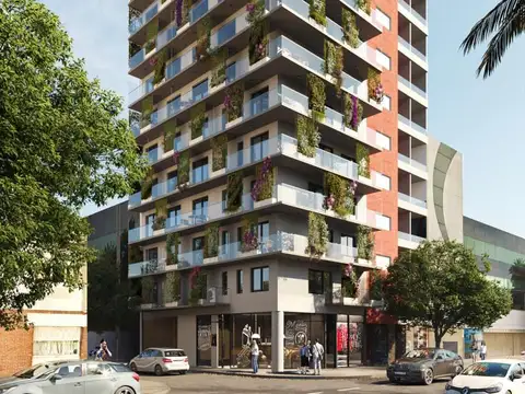 Av. Francia y Zeballos