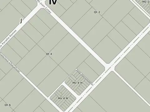 Terreno en Venta de 50000,0 m2