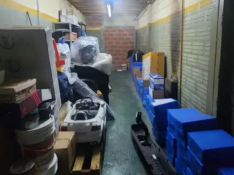 Galpon en Venta A Estrenar