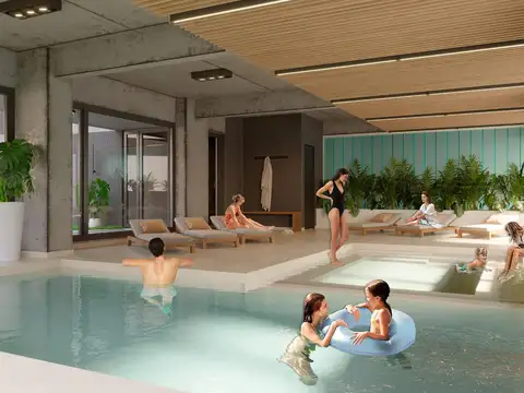 Departamento en Venta de 3 dormitorios