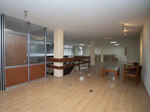 Oficina Monoambiente con 3 baños