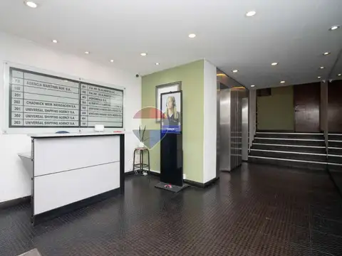 Venta Oficina inversión Cowork Puerto, Deposito