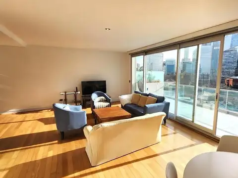 Departamento 3 ambientes con 3 baños