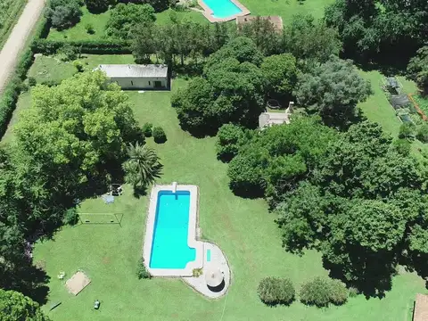 Venta casa quinta/predio 11993mts 2 casas en Lobos