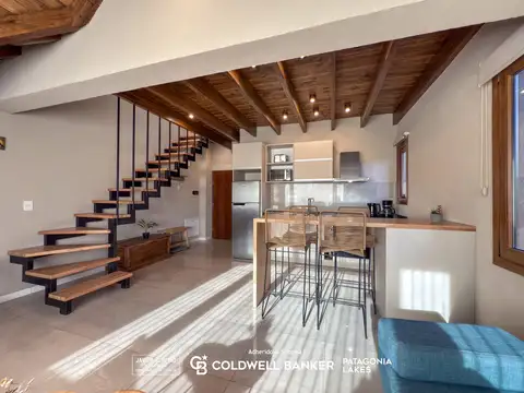 Departamento en Venta de 1 dormitorio