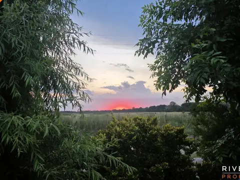 Terreno en Venta 20  mts Fondo