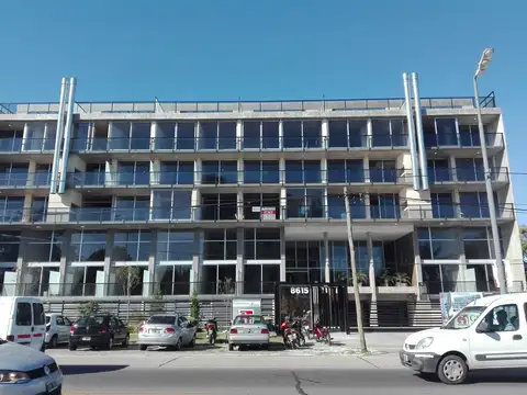 Departamento tipo dúplex 1 dormitorio Rosario Fisherton