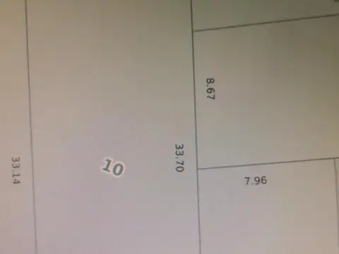 Terreno en Venta de 508,0 m2