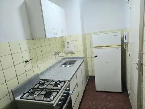 Departamento en Alquiler de 1 dormitorio