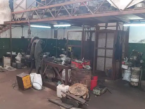 Galpon en Venta A Estrenar