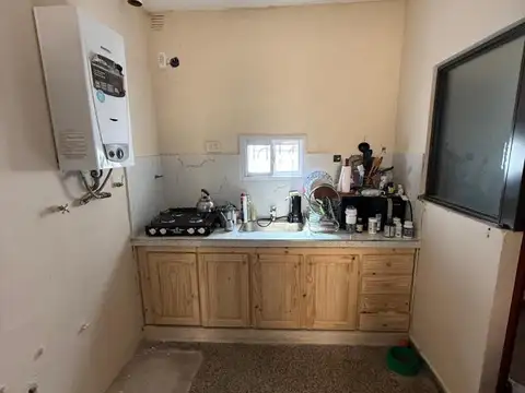 ALQUILER PH TIPO CASA CON DOS PATIOS LOMAS DE ZAMORA 