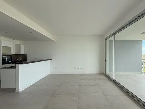 Departamento 4 ambientes con 3 baños