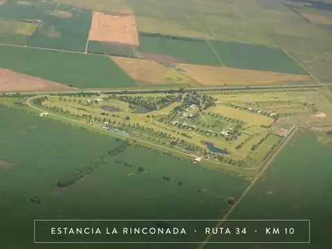 Terreno en Venta en Ibarlucea, USD 135.000