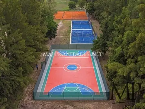 Terreno en Venta 35  mts Fondo