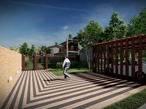 Depto Tipo Casa en Venta A Estrenar