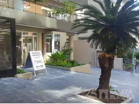 Departamento - Olivos en alquiler 2 ambientes