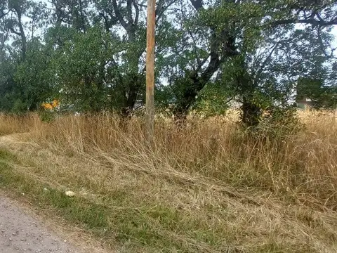 VENTA LOTE A 2 CUADRAS DEL MAR, BARRANCA LOS LOBOS