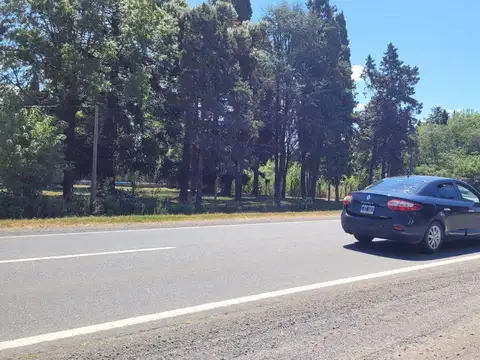 Ruta Nacional 7 e/ Autopista Junin-Lujan y 328