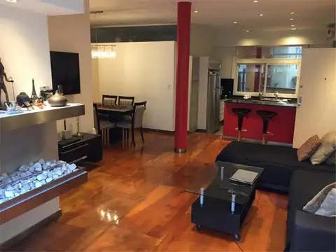 PH 5 AMB,2 BAÑOS,PATIO CON PARRILLA SIN EXPENSAS 