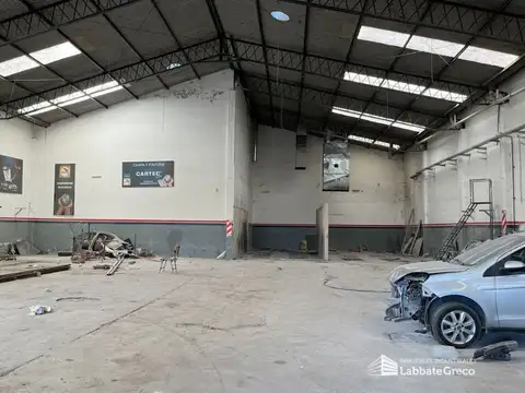 Galpon en Venta en Billinghurst, USD 380.000