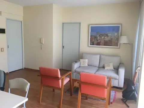 Departamento en Alquiler Temporal en Palermo, USD 900