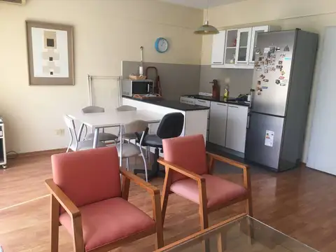Departamento en Alquiler Temporal de 2 ambientes
