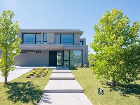 Casa en venta a estrenar en La Diligencia - Pilara - URDAPILLETA PROPIEDADES