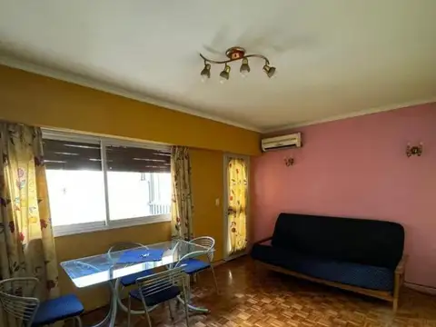 Departamento en Alquiler en Palermo, USD 690