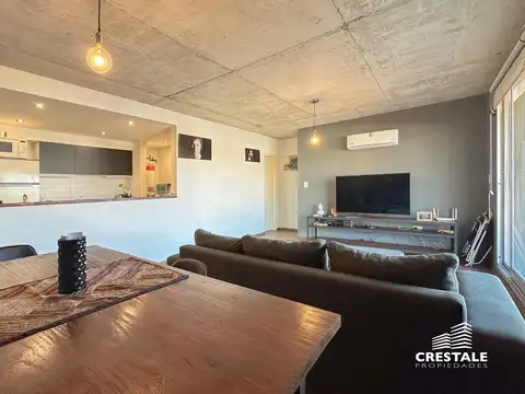 Departamento en Venta con 1 cocheras