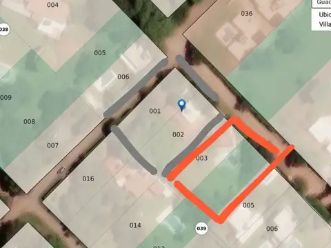 Casa en Venta al Noroeste