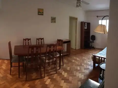 Departamento en Alquiler Temporal de 2 ambientes