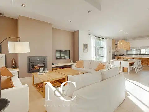 Casa en venta en Costa Esmeralda Fondo libre al bosque